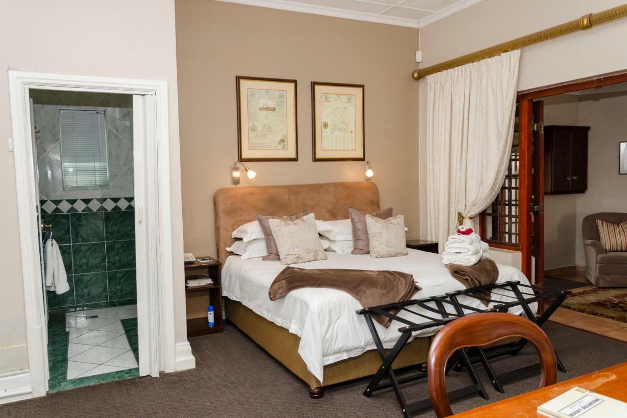 Brighton Lodge - #Solar Energy #No Loadshedding Port Elizabeth Esterno foto